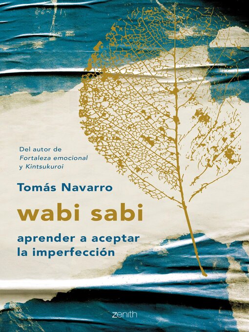 Title details for wabi sabi by Tomás Navarro - Available